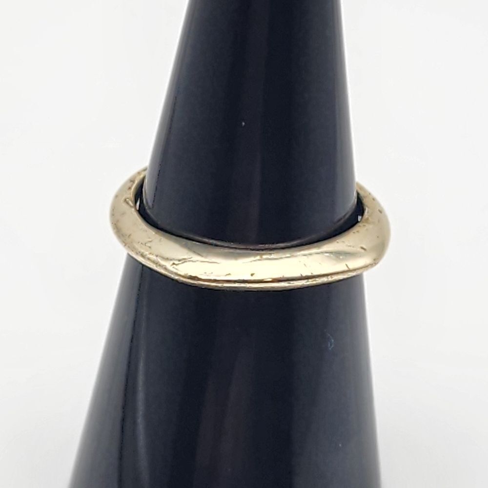 Fossil Gold Tone Ring (7)